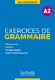 [9782014016338] Exercices de grammaire A2