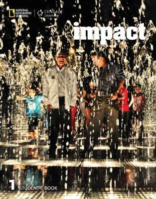[9781337281065] Impact 1 Student's book
