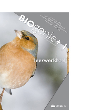 [9789030693208] BIOgenie+ OH 1 - leerwerkboek (incl. diddit)
