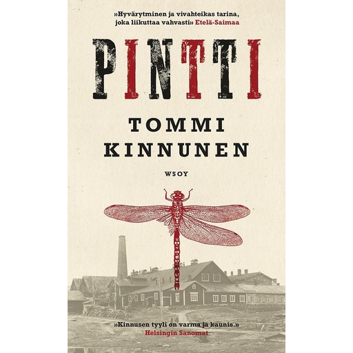 [9789510438671] Pintti