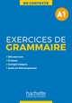 [9782014016321] Exercices de grammaire A1