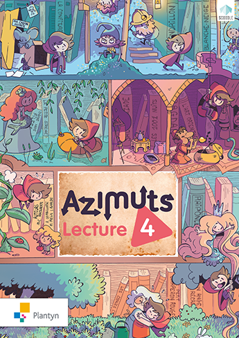 [9782801007426] Azimuts Lecture 4 - Manuel agréé
