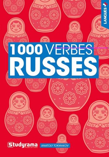 [9782759041190] 1000 verbes russes