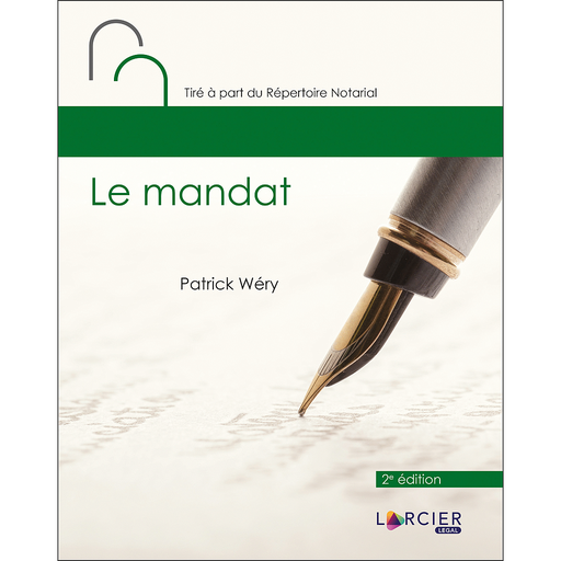 [9782804467012] Le mandat