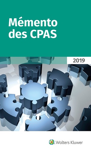 [9789403009636] Mémento des CPAS 2019