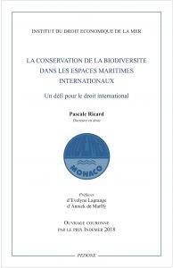 [9782233009159] La conservation de la biodiversité dans les espaces maritimes internationaux : un défi pour le droit international