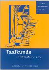 [9789053568644] Taalkunde voor de tweede fase van het vwo