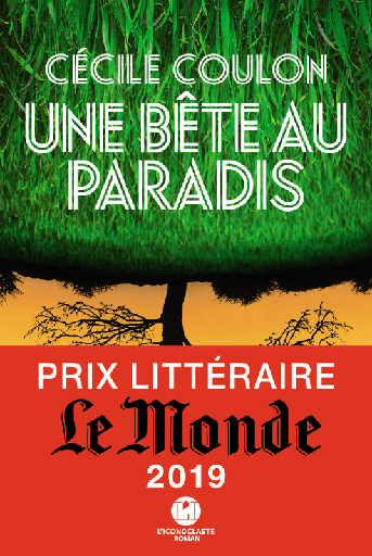 [9782378800789] Une bête au paradis