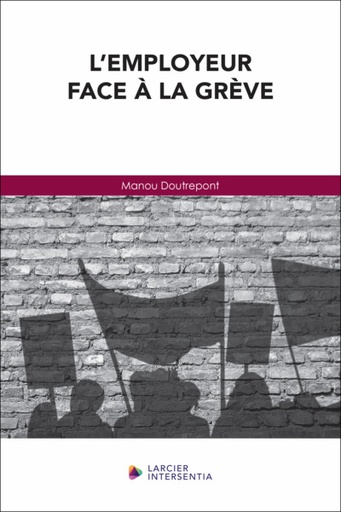 [9782807915800] L'employeur face à la grève