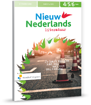 [9789001826956] Nieuw Nederlands Literatuur Tweede Fase vwo 4/5/6 leerwerkboek + online