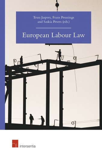 [9781780687049] European Labour Law