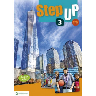 [9789028992269] Step up 3 - Livre de l'élève (CD audio inclus)