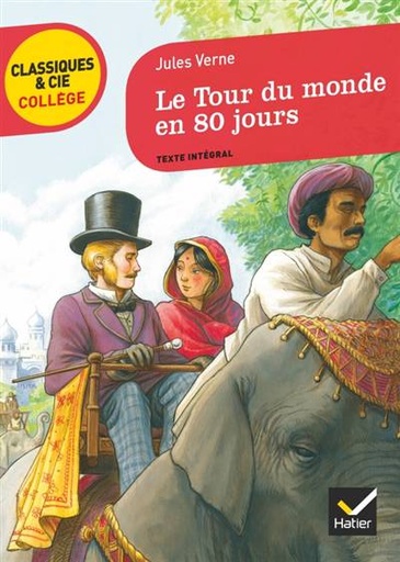[9782218939709] Le tour du monde en 80 jours