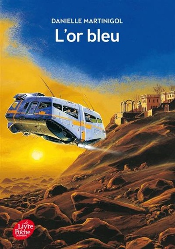 [9782010023514] L'Or Bleu