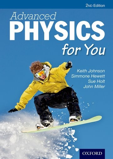 [9781408527375] Advanced Physics For You - 2nd Edition