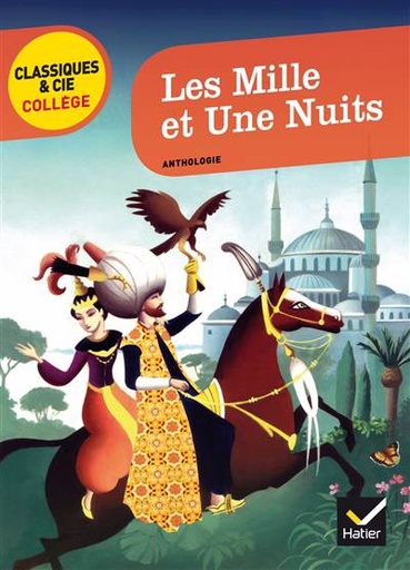 [9782218966637] Les mille et une nuits