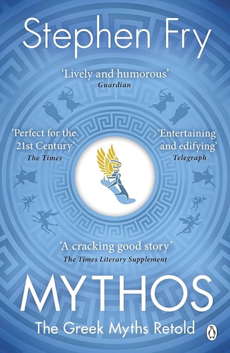 [9781405934138] Mythos : The Greek Myths Retold