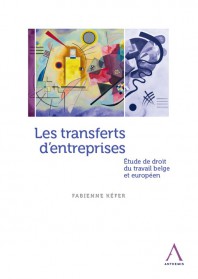 [9782807205925] Les transferts d'entreprises