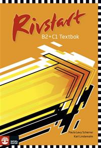 [9789127434264] Rivstart B2+C1 Textbook