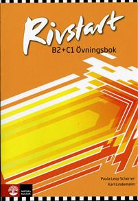 [9789127448568] Rivstart B2+C1 Workbook