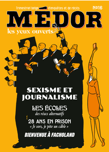 [9772466671162] Médor n°16 - Automne 2019