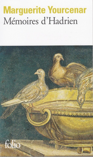 [9782070402670] Mémoires d'Hadrien