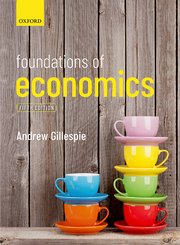 [9780198806523] Foundations of Economics - Fifth Edition