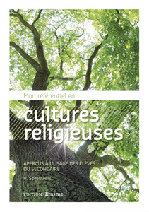 [9782874385391] Mon référentiel en cultures religieuses - Edition 2016