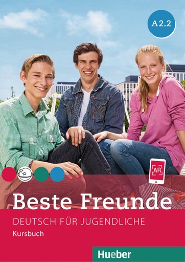 [9783195010528] Beste Freunde A2/2 Kursbuch
