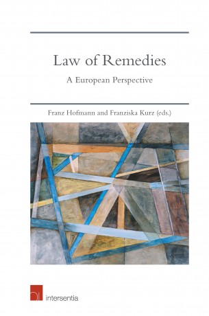 [9781780687858] Law of Remedies - A European Perspective