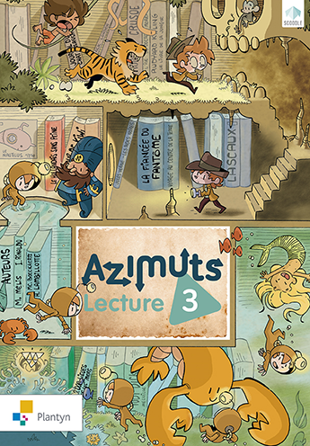 [9782801007419] Azimuts Lecture 3 - Manuel agréé