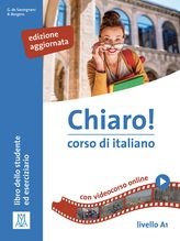 [9788861826236] Chiaro! A1 - Corso de italiano - edizione aggiornata