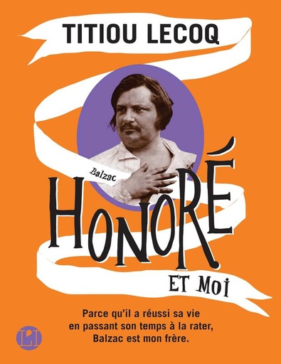 [9782378801045] Honoré et moi