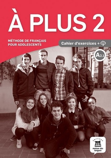 [9788416273171] A plus 2 A2.1 - Cahier d'exercices