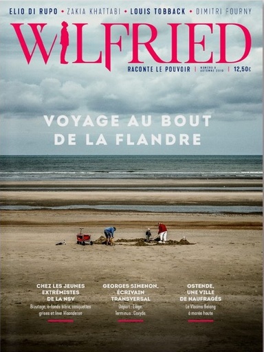 [9772566101095] Wilfried 9 - Voyage au bout de la Flandre
