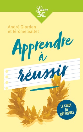 [9782290154809] Apprendre à réussir