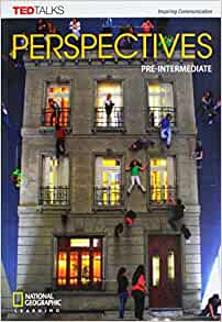 [9781337277167] Perspectives Pre-intermediate: Student's Book