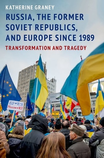 [9780190055097] Russia, the Former Soviet Republics, and Europe Since 1989