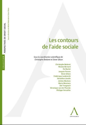 [9782807205918] Les contours de l’aide sociale
