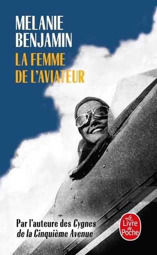 [9782253259602] La femme de l'aviateur