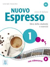 [9788861823181] Nuovo Espresso 1 - Solo libro