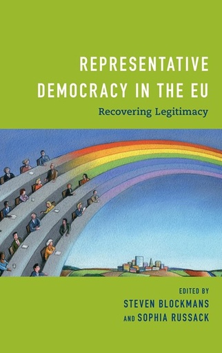 [9781786613387] Representative Democracy in the EU