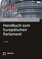 [9783848757268] Handbuch zum Europäischen Parlament - 2 Auflage
