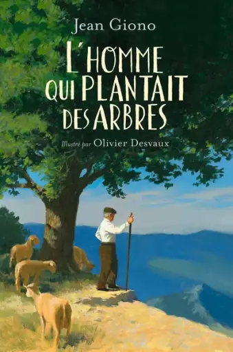 [9782075092661] L'homme qui plantait des arbres