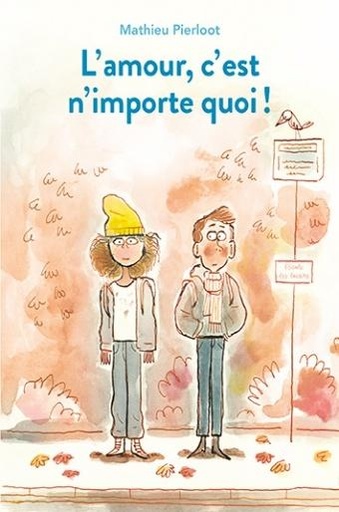 [9782211236133] L'amour, c'est n'importe quoi !