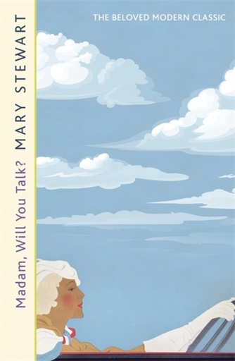 [9781444711202] Madam, Will You Talk?