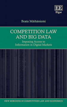 [9781788974257] Competition Law and Big Data Imposing Access to Information in Digital Markets