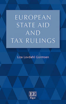 [9781788972086] European State Aid and Tax Rulings