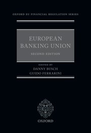 [9780198827511] European Banking Union - 2nd Edition