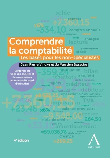 [9782807206151] Comprendre la comptabilité - 4e édition